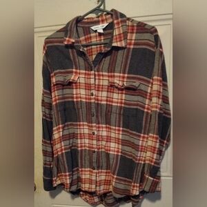 Women's Old Navy Flannel Shirt